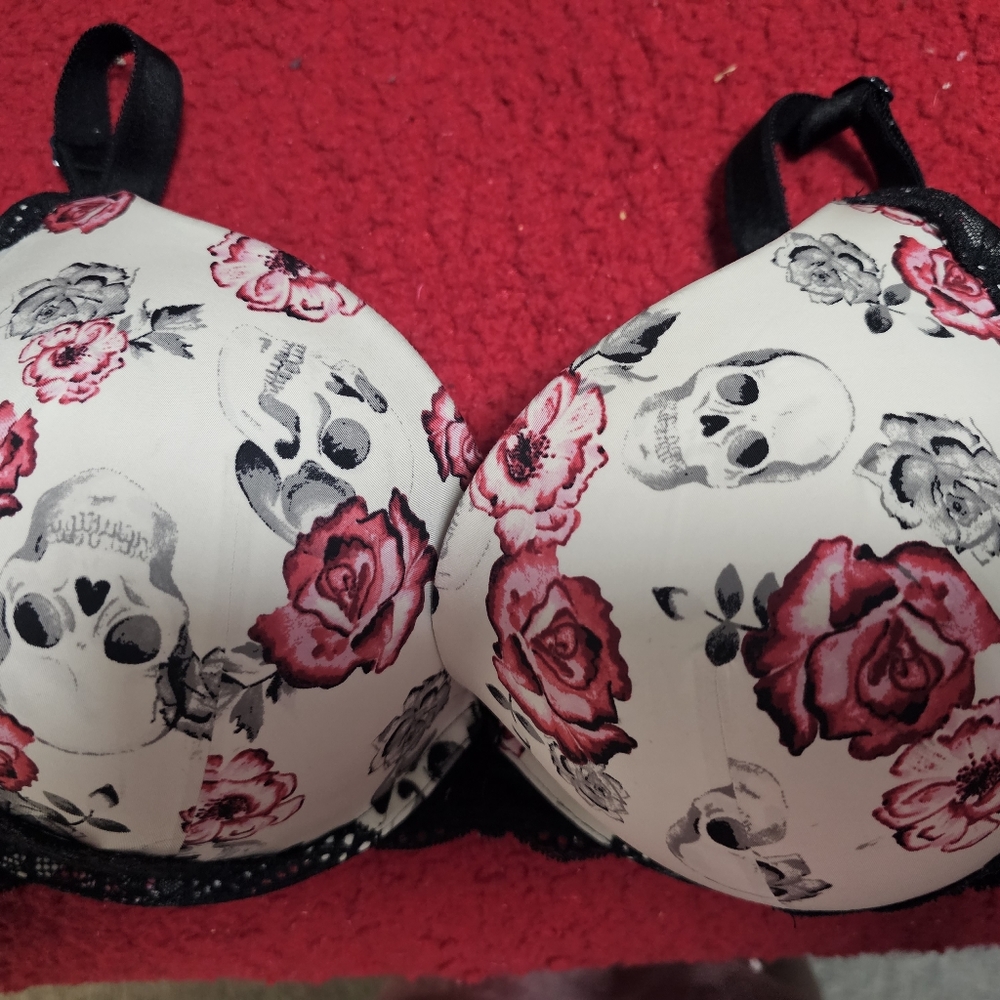 Torrid bra